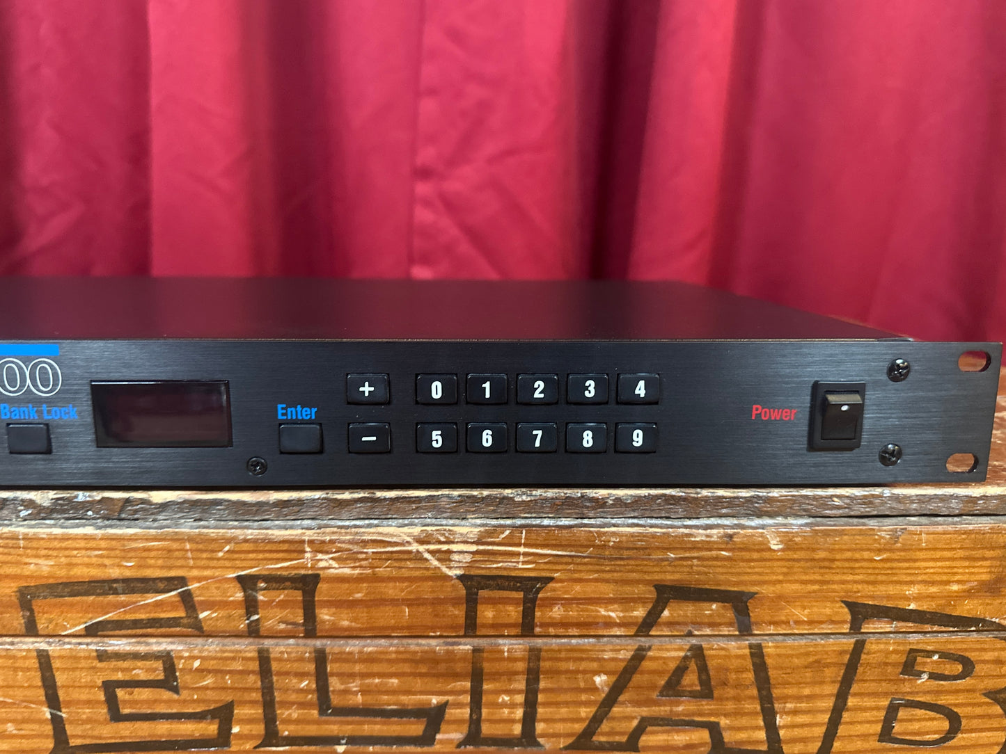 Vintage Oberheim Matrix 1000 Rackmount Synthesizer