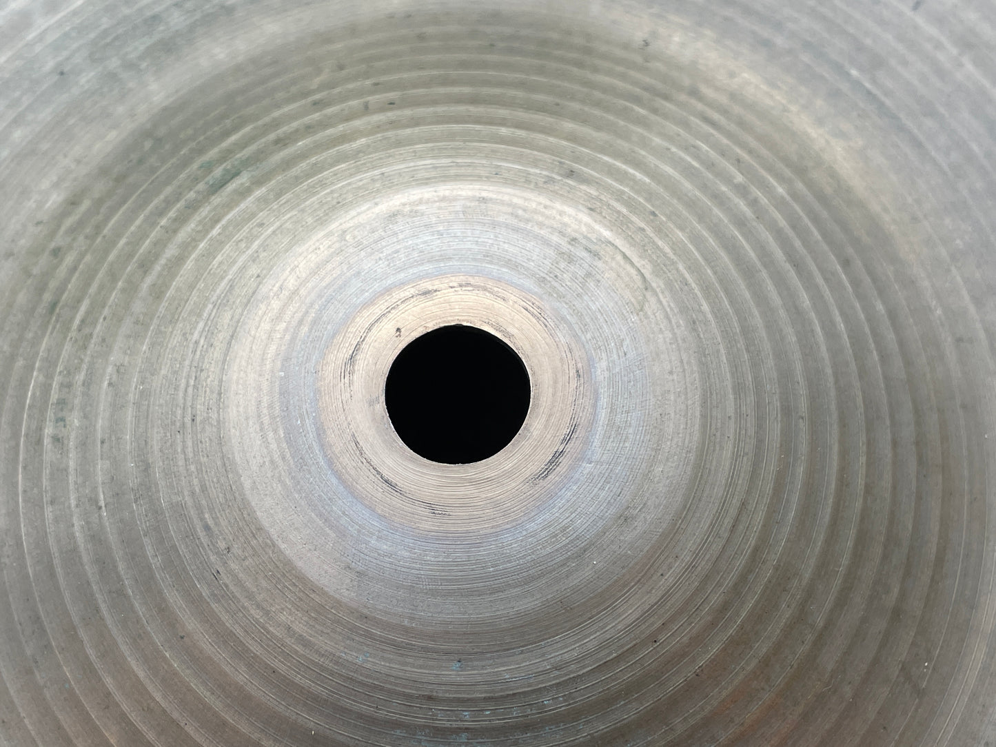 14" Zildjian A 1980s Top New Beat Hi-Hat Cymbal Single 1152g