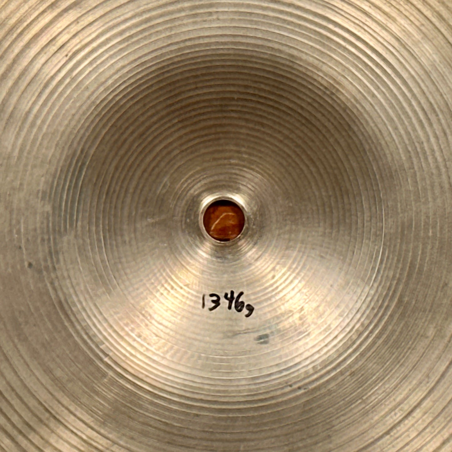 14" Zildjian A 1960s New Beat Hi-Hat Cymbal Pair 816g/1346g *Video*