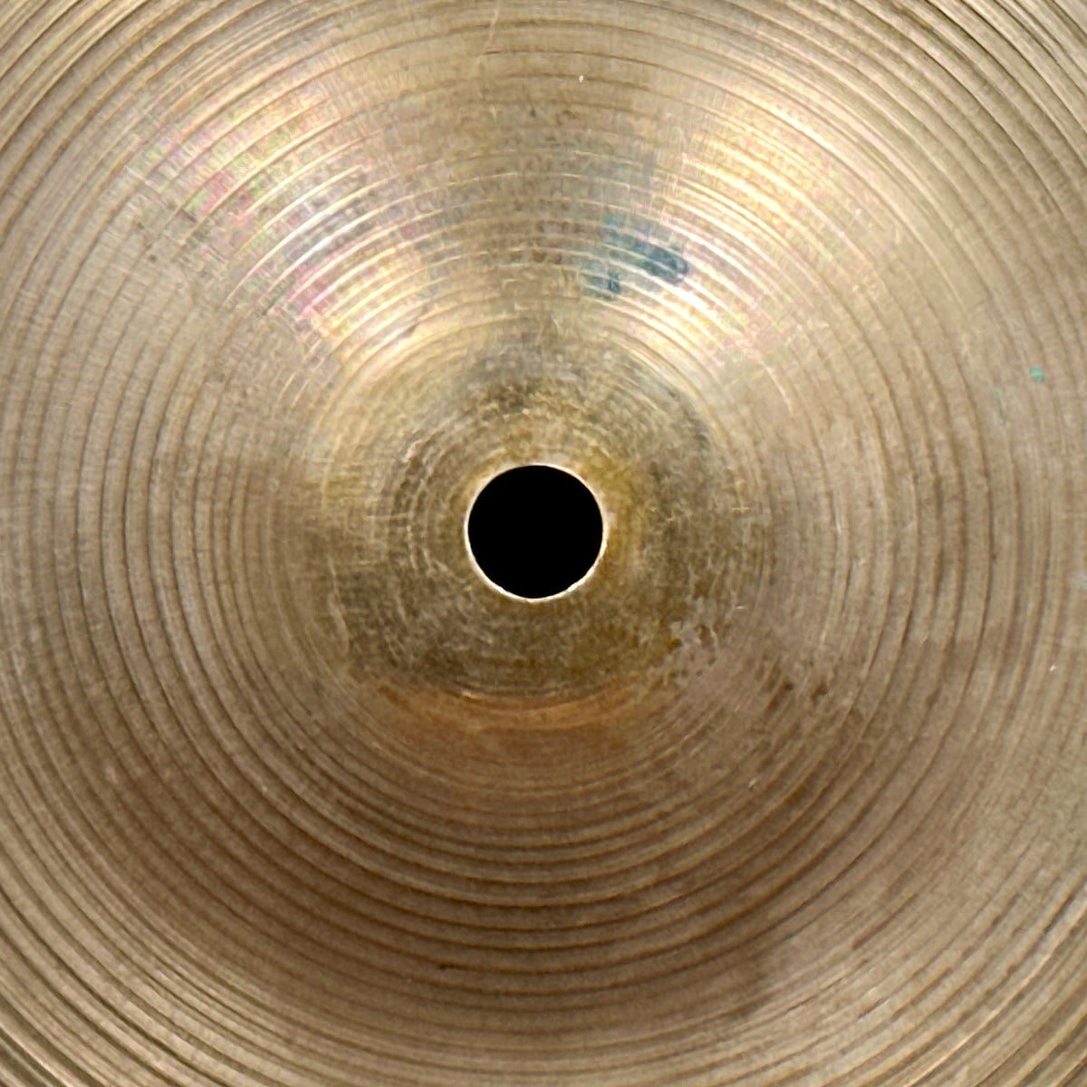 15" Zildjian A 1970s Hi-Hat Cymbal Pair 1076g/1524g *Video*