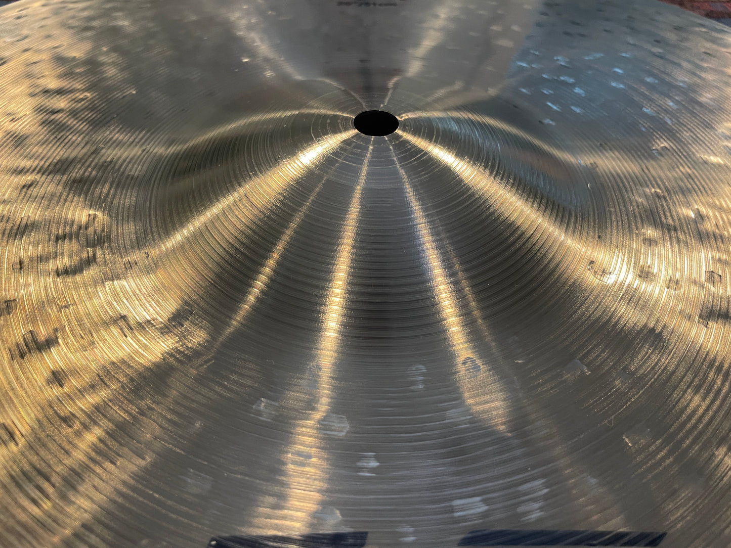 20" Zildjian K Custom Dark Ride 2138g