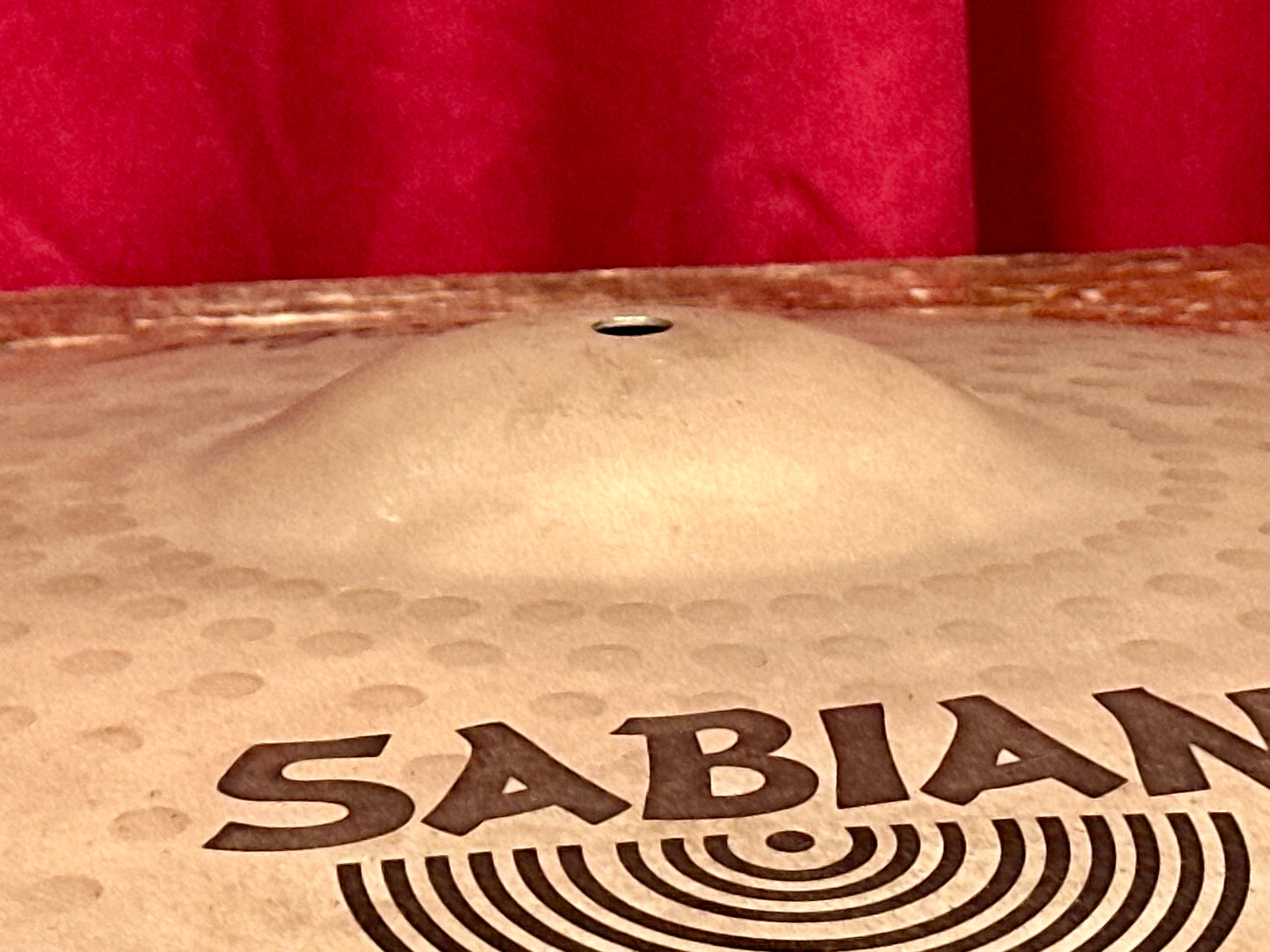 20" Sabian Jack DeJohnette Encore Ride Cymbal 2414g *Video Demo*