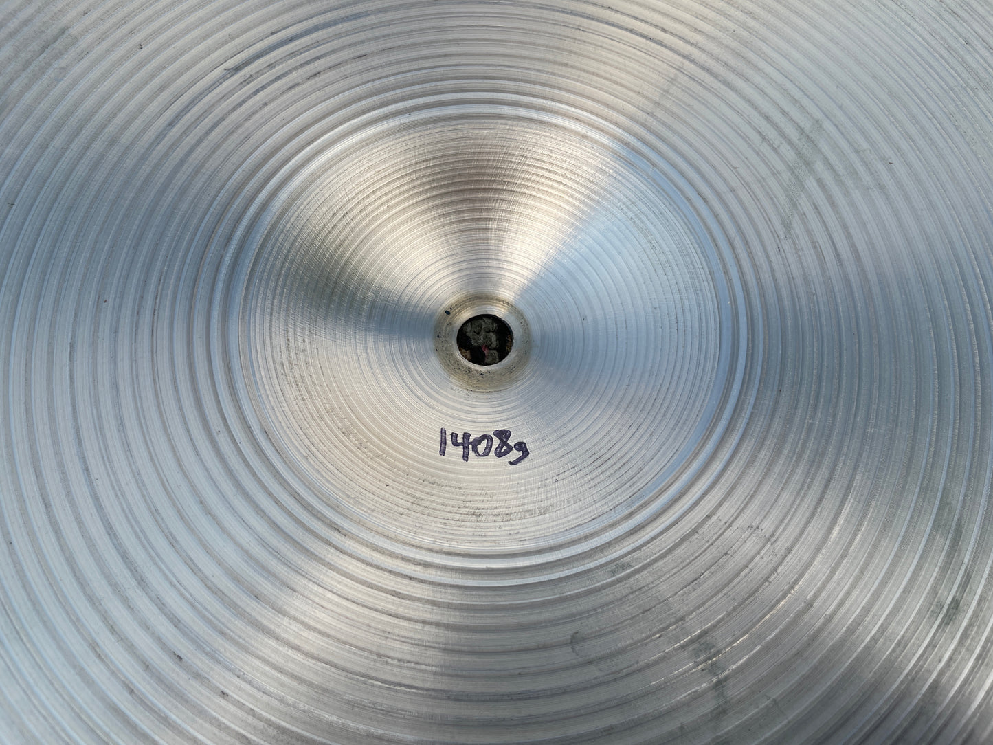 14" Zildjian A New Beat Bottom Hi-Hat Cymbal Single
