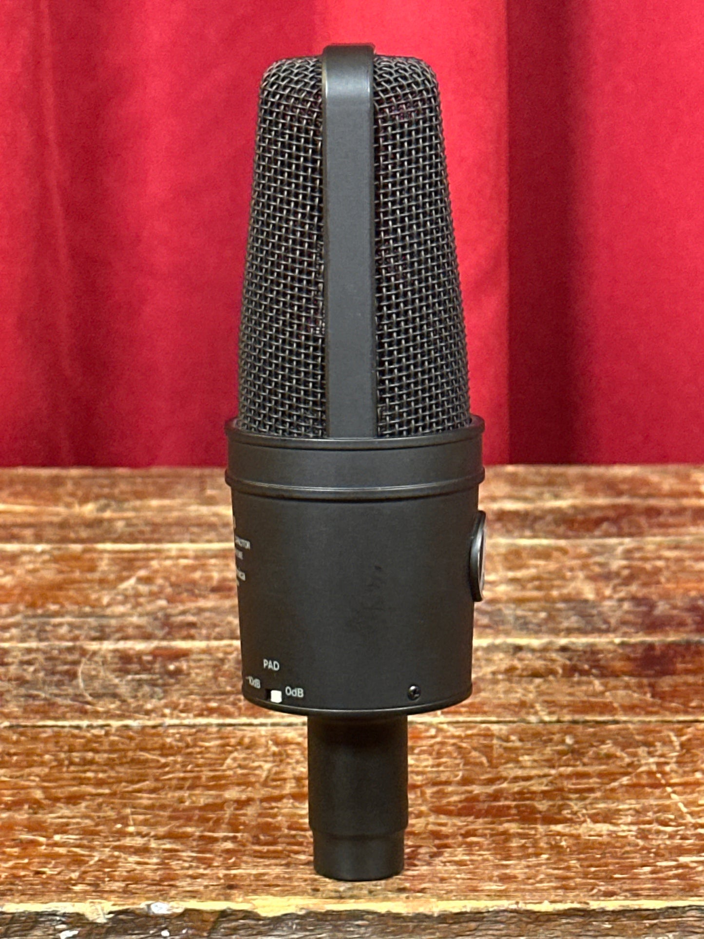 Audio Technica AT4033 Cardioid Condenser Microphone