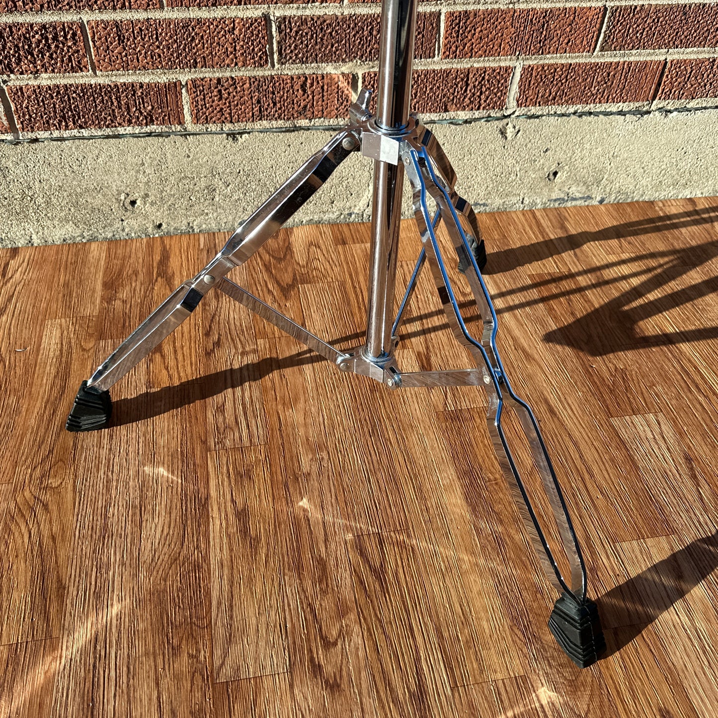 1990s Tama Single Tom Stand Omni Sphere