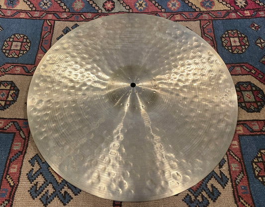 20" Zildjian 1998 (First Year) K Constantinople Ride Cymbal 1944g