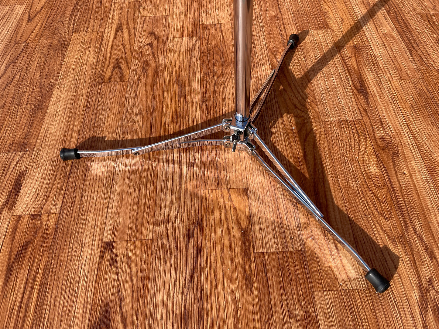 Vintage Ludwig No. 1400 Flat Base Cymbal Stand #2