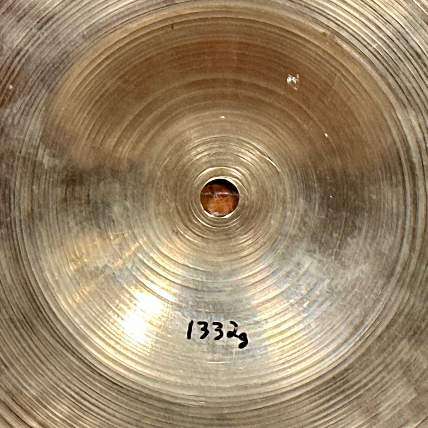 18" Zildjian A 1940s Trans Stamp Crash Ride Cymbal 1332g *Video Demo*