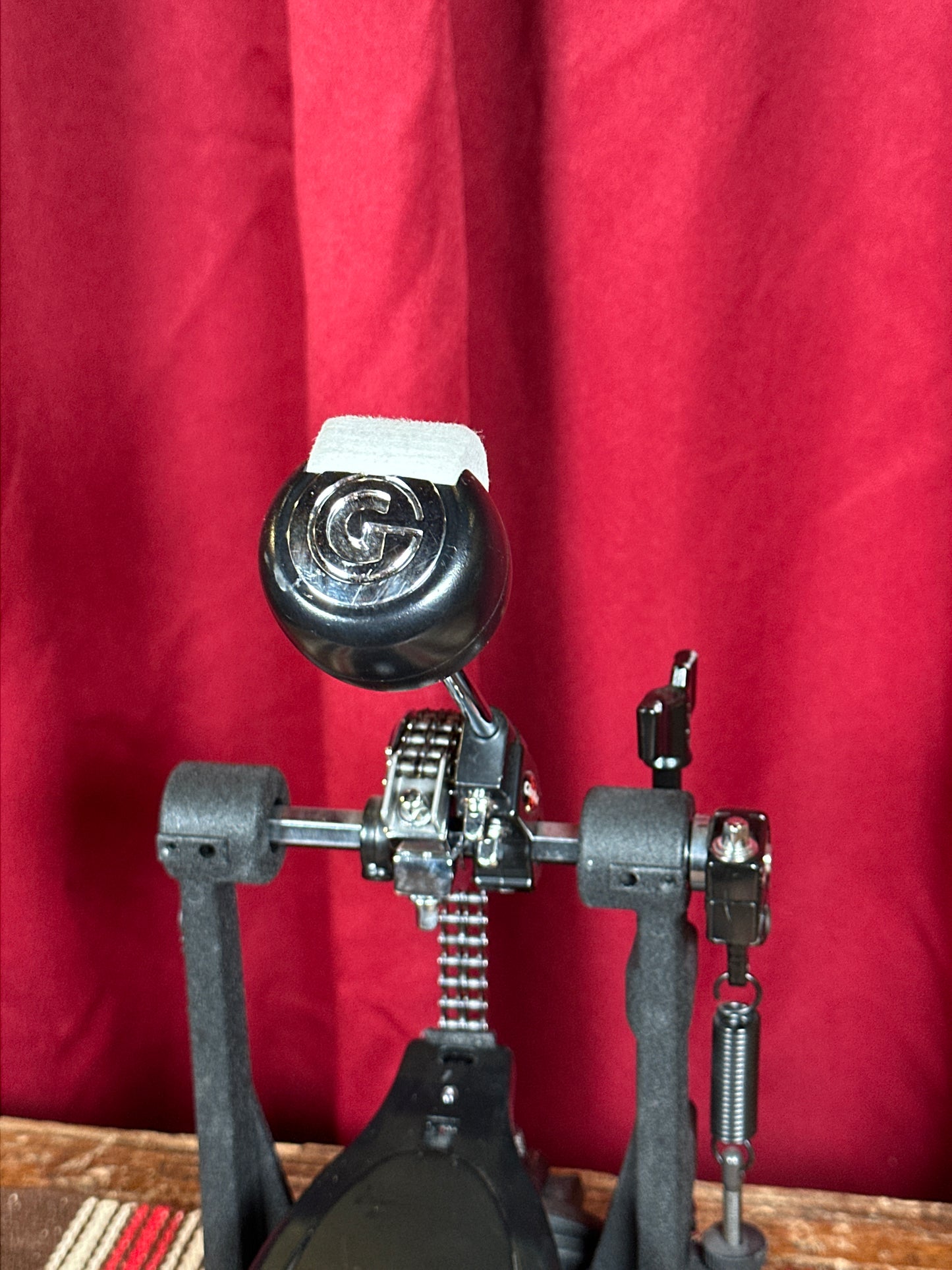 Gibraltar 9811SGD 9000 Series Stealth Bass Drum Pedal