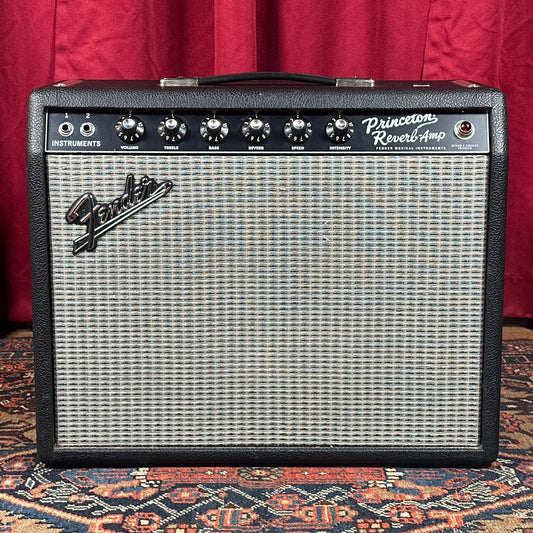 Fender '65 Princeton Reverb Reissue 1x10 Combo Amplifier