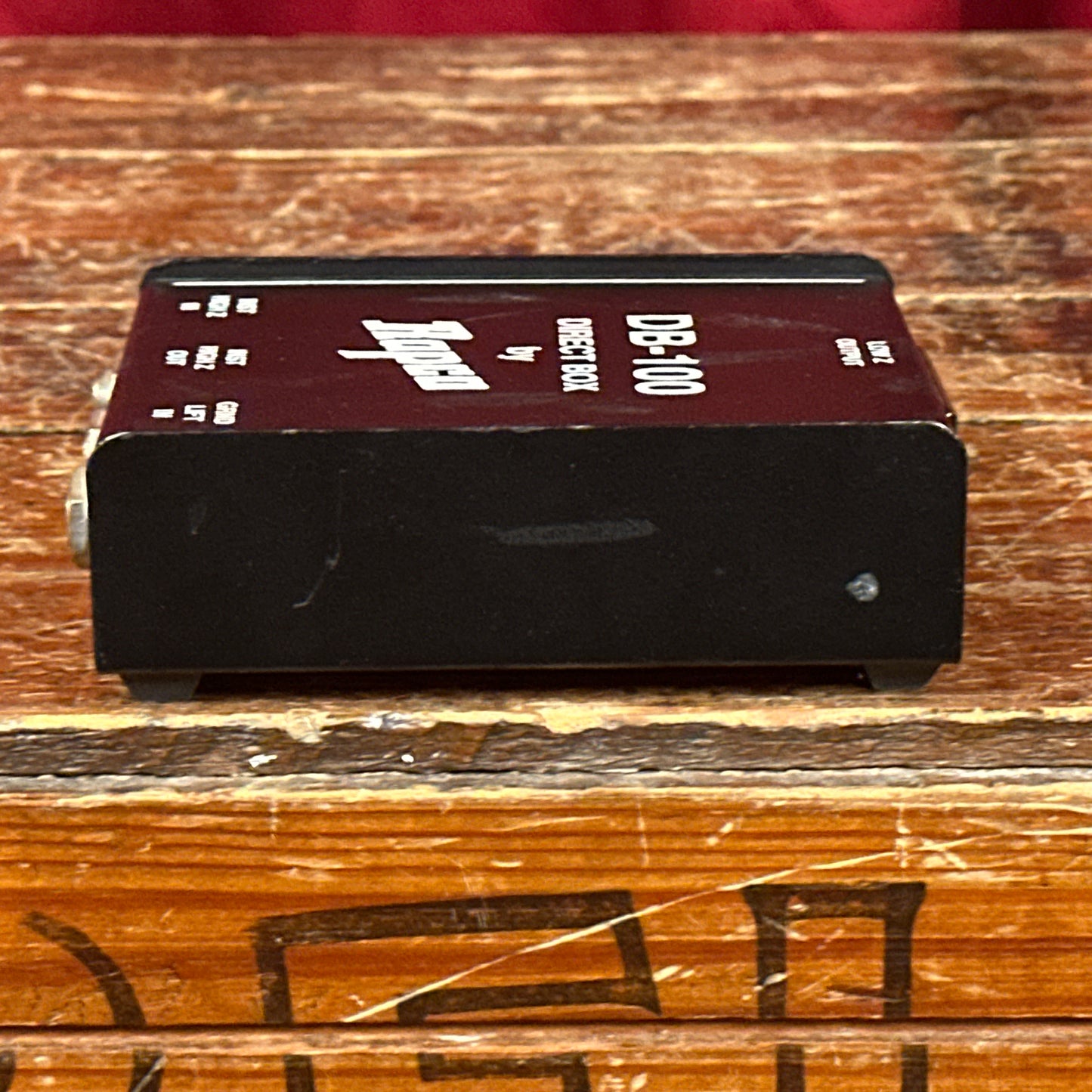 Rapco DB-100 Direct Box Instrument DI