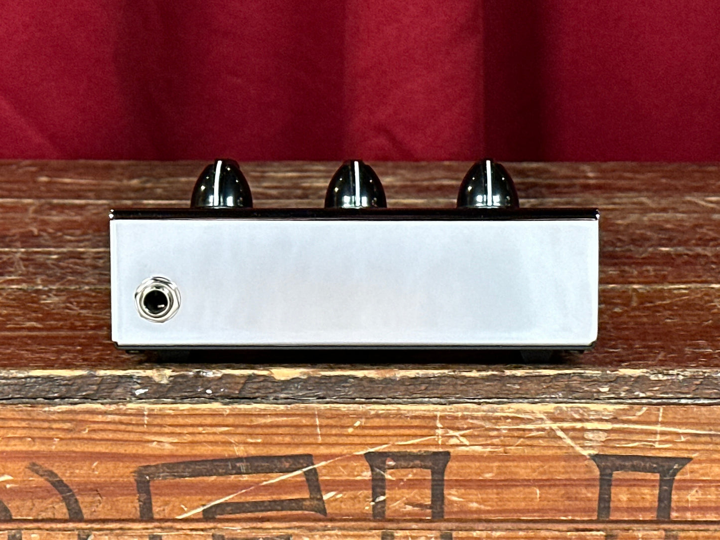 Yamaha NE-1 Nathan East Signature Parametric Equalizer EQ