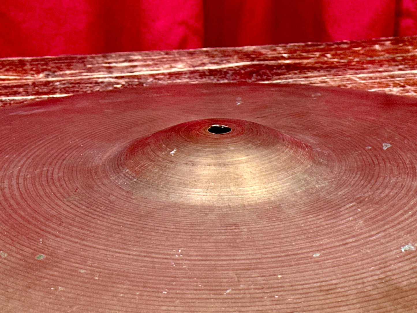19" Zildjian A 1950s Small Stamp Ride Cymbal 1870g *Video Demo*