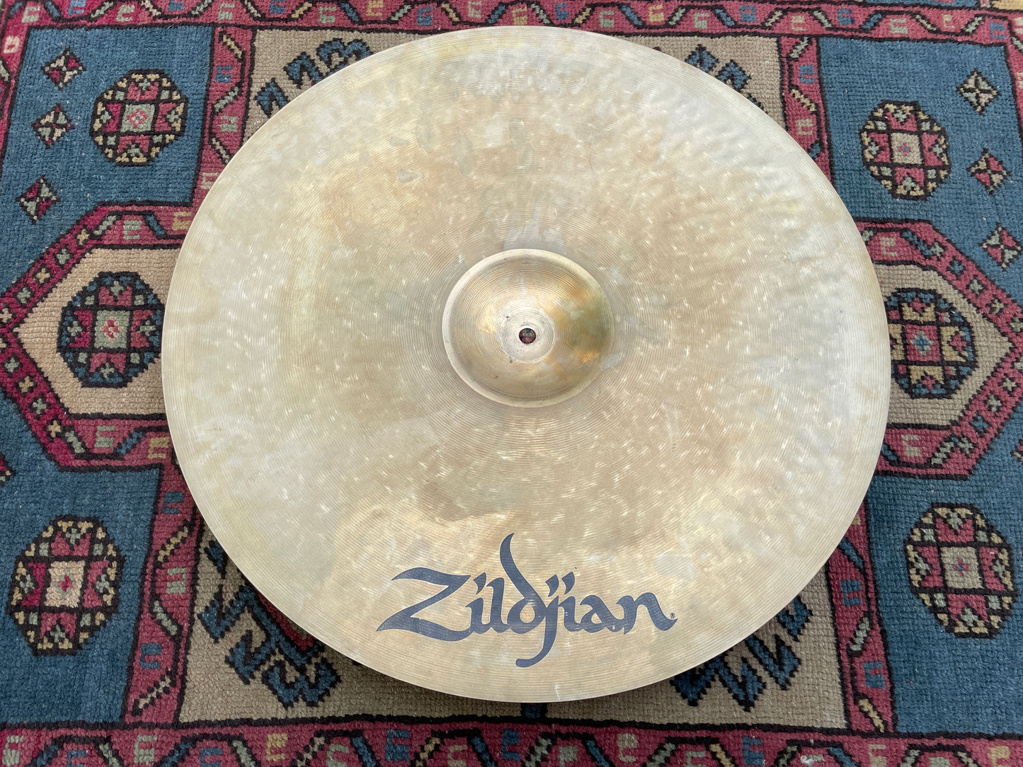 20" Zildjian K Custom Dark Ride Cymbal 2262g