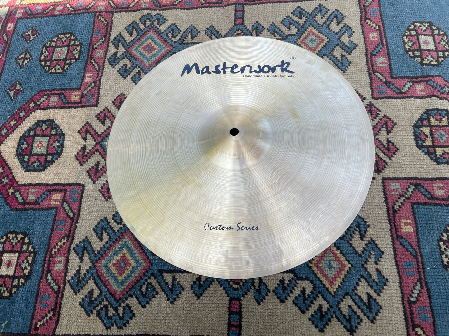 16" Masterwork Custom Series Thin Crash Cymbal 1050g