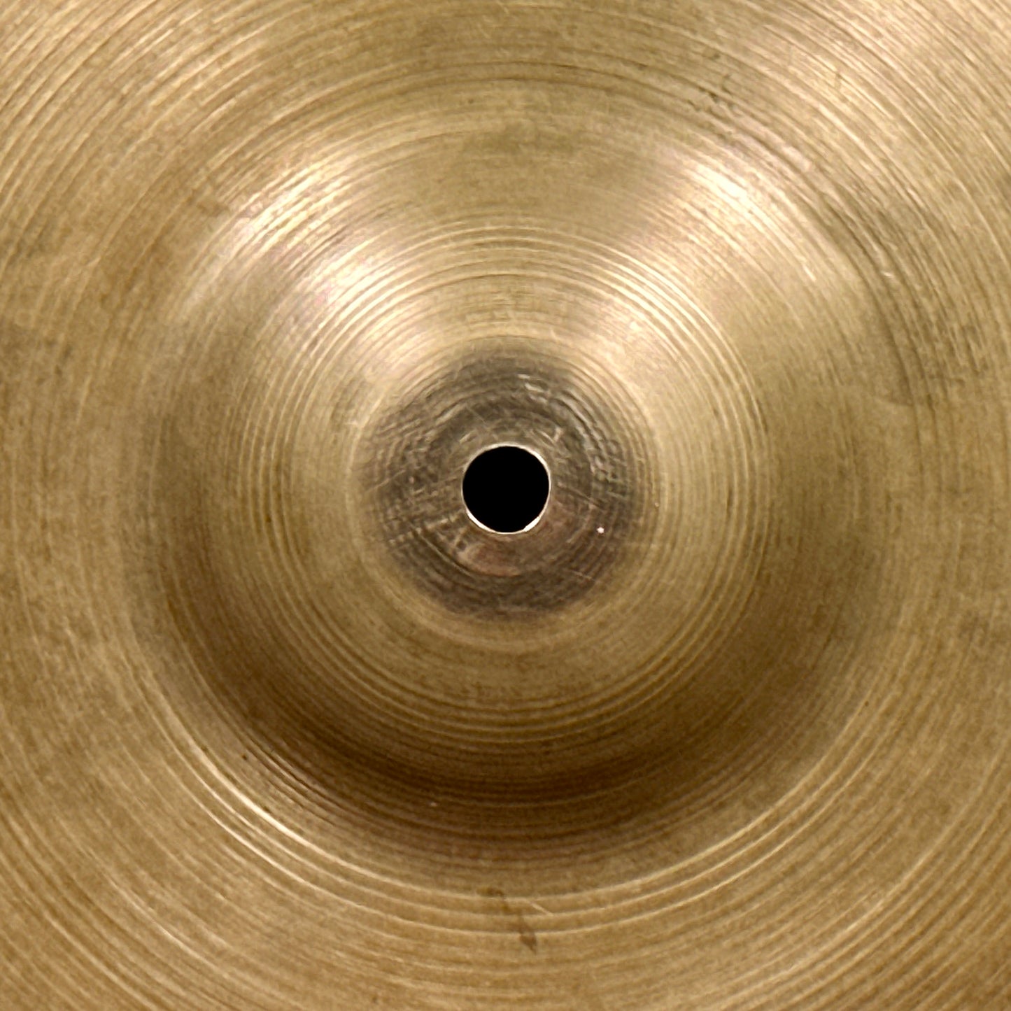 11" Zildjian A 1930s-1940s 1st / 2nd / Pre-Trans Stamp Splash Cymbal 280g *Video Demo*