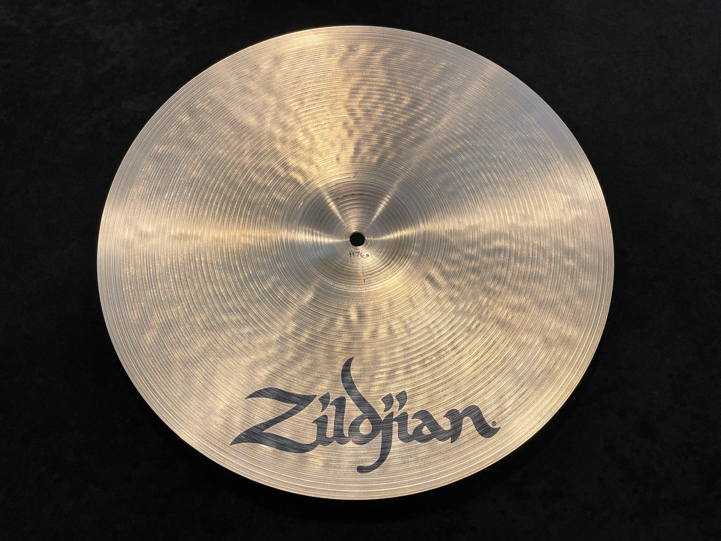 16" Zildjian K Dark Crash Medium Thin Cymbal 1176g