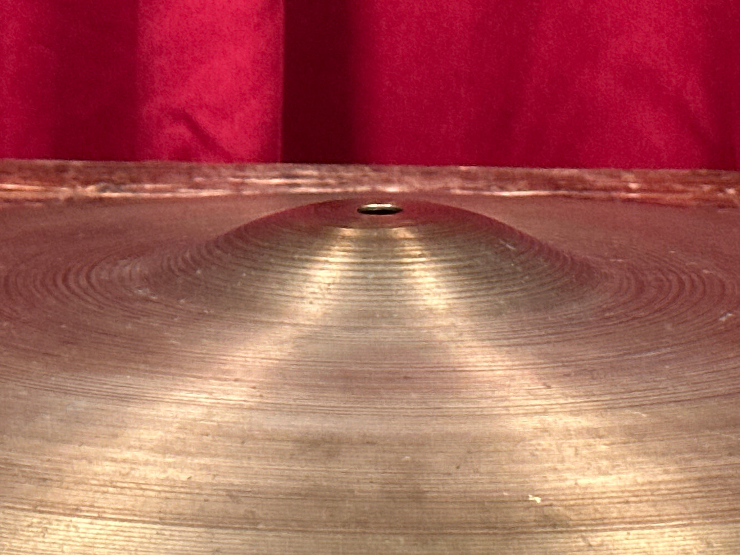 20" Zildjian A 1950s Small Stamp Ride Cymbal 2222g *Video Demo*