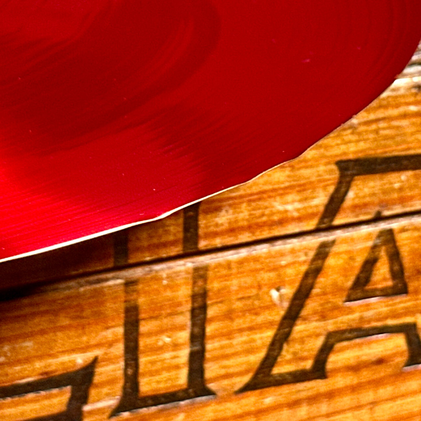 14" Paiste Red Color Sound 900 China Cymbal 568g