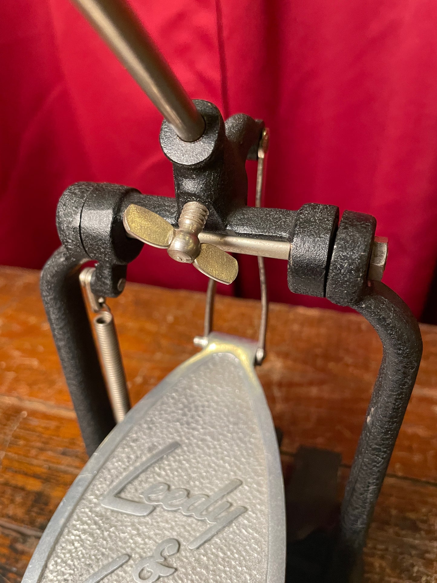 1936-50 Leedy & Ludwig Speed Pedal Bass Drum Pedal