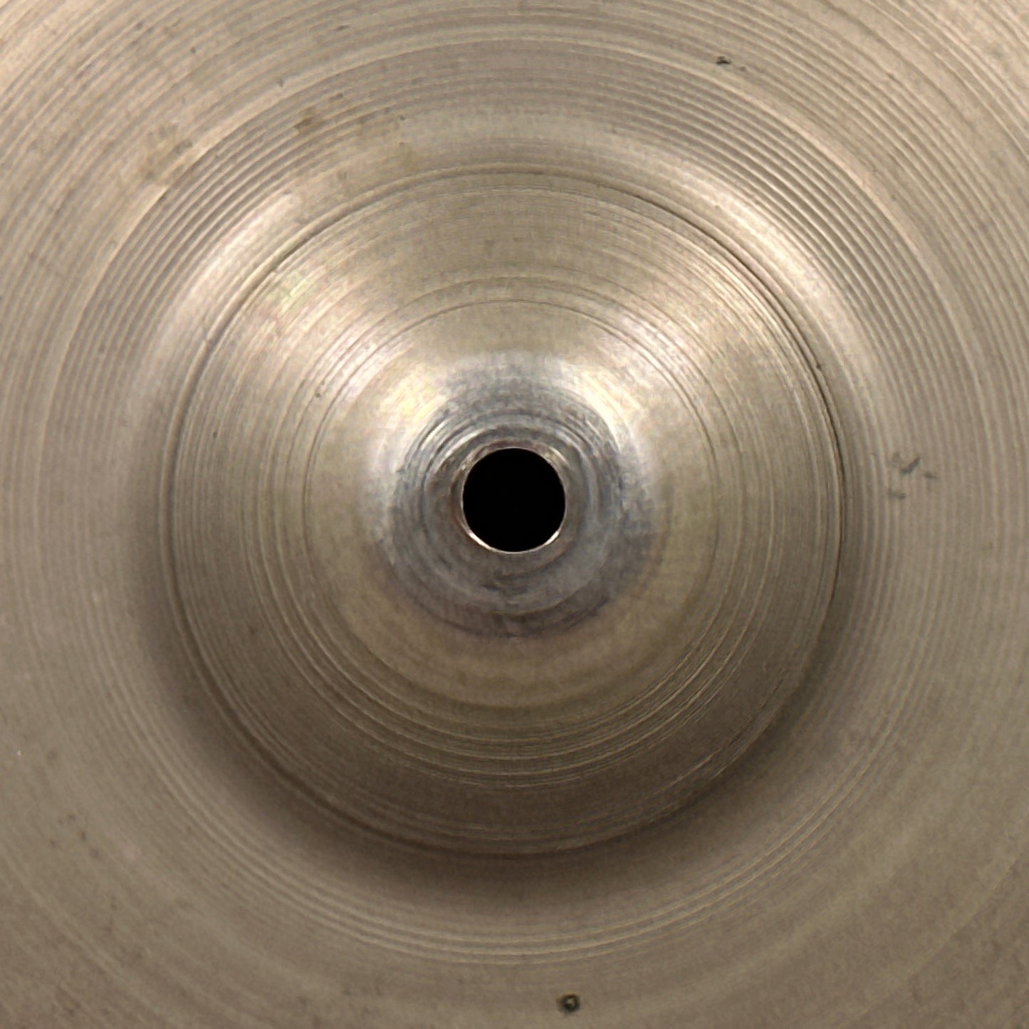13" Zildjian A 1950s Small Stamp Hi-Hat Cymbal Pair 500g/594g *Video Demo*