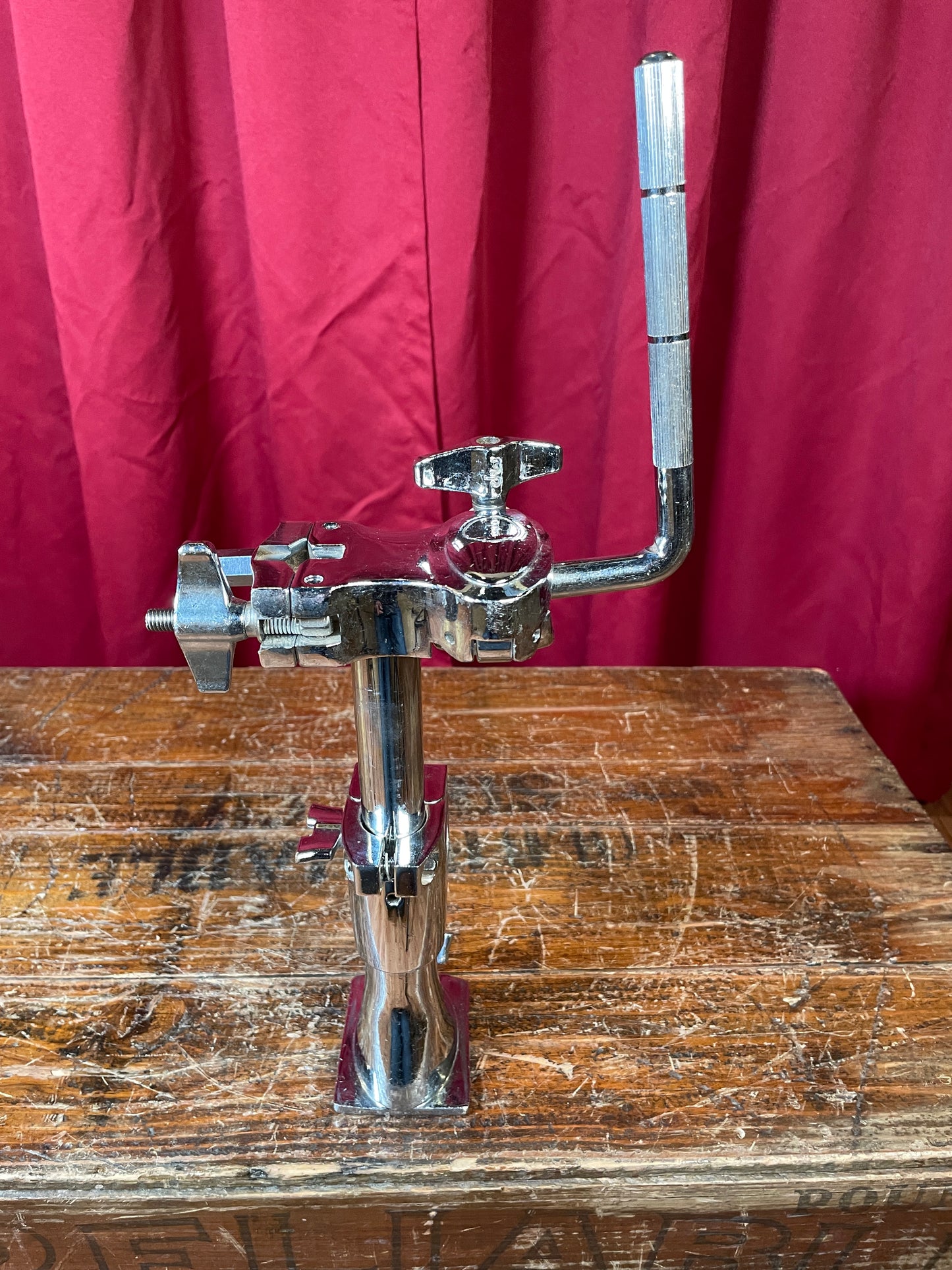 DW DWCP9991BD Single Tom Bass Drum Slide Mount Rail Track