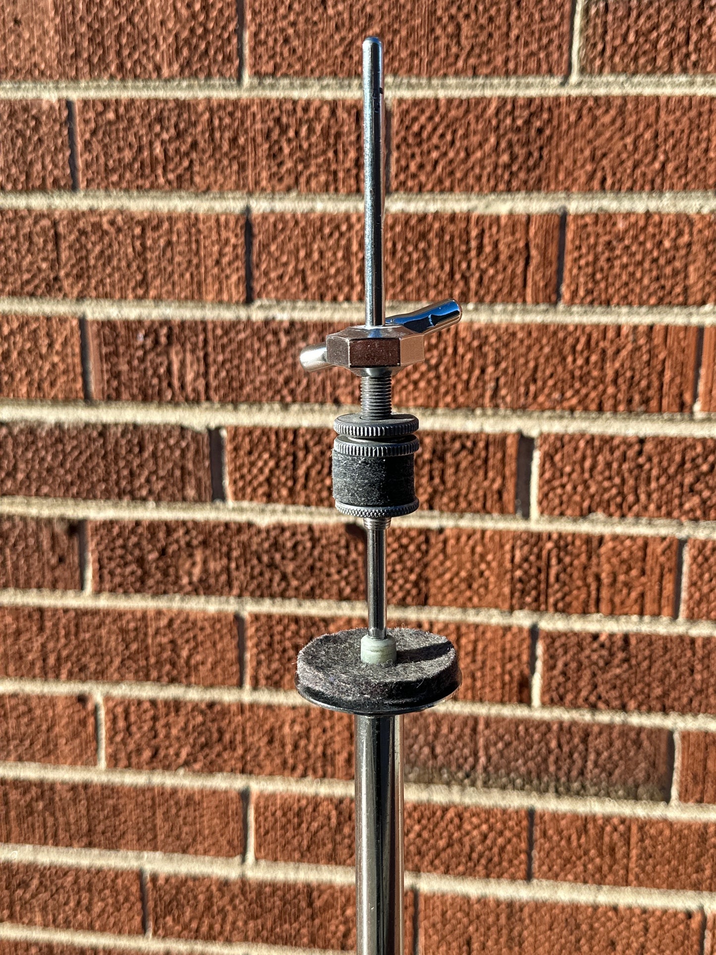 1960s Rogers Swiv-O-Matic No. 4401 Swan Leg Hi-Hat Stand