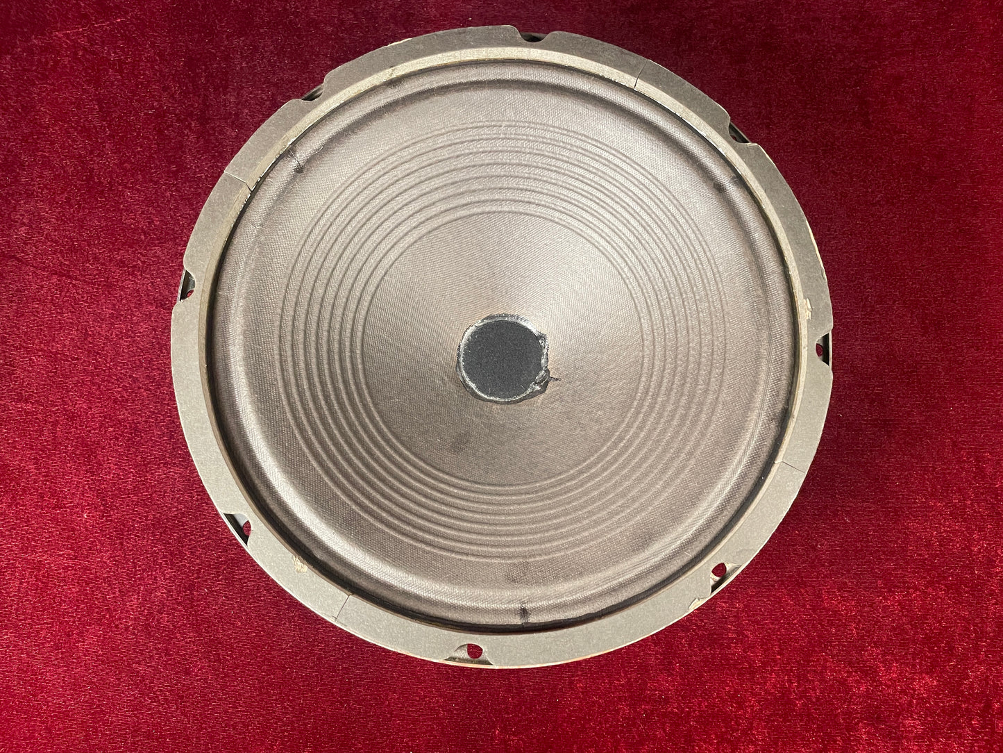 1966 Jensen 12" C12PS Speaker 8 Ohm (Stock #29)