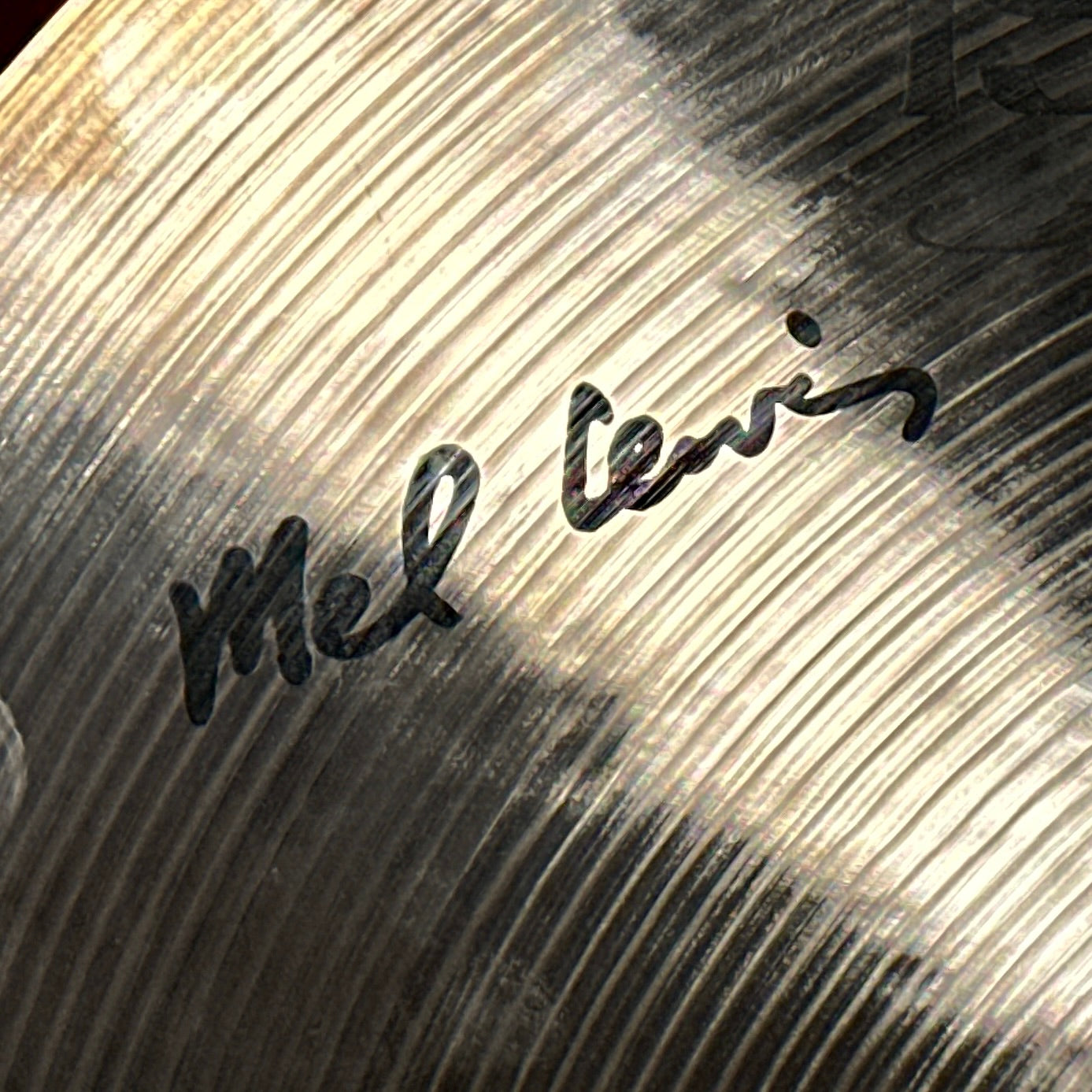 22" Istanbul Agop Signature Mel Lewis Ride Cymbal 2424g *Video Demo*