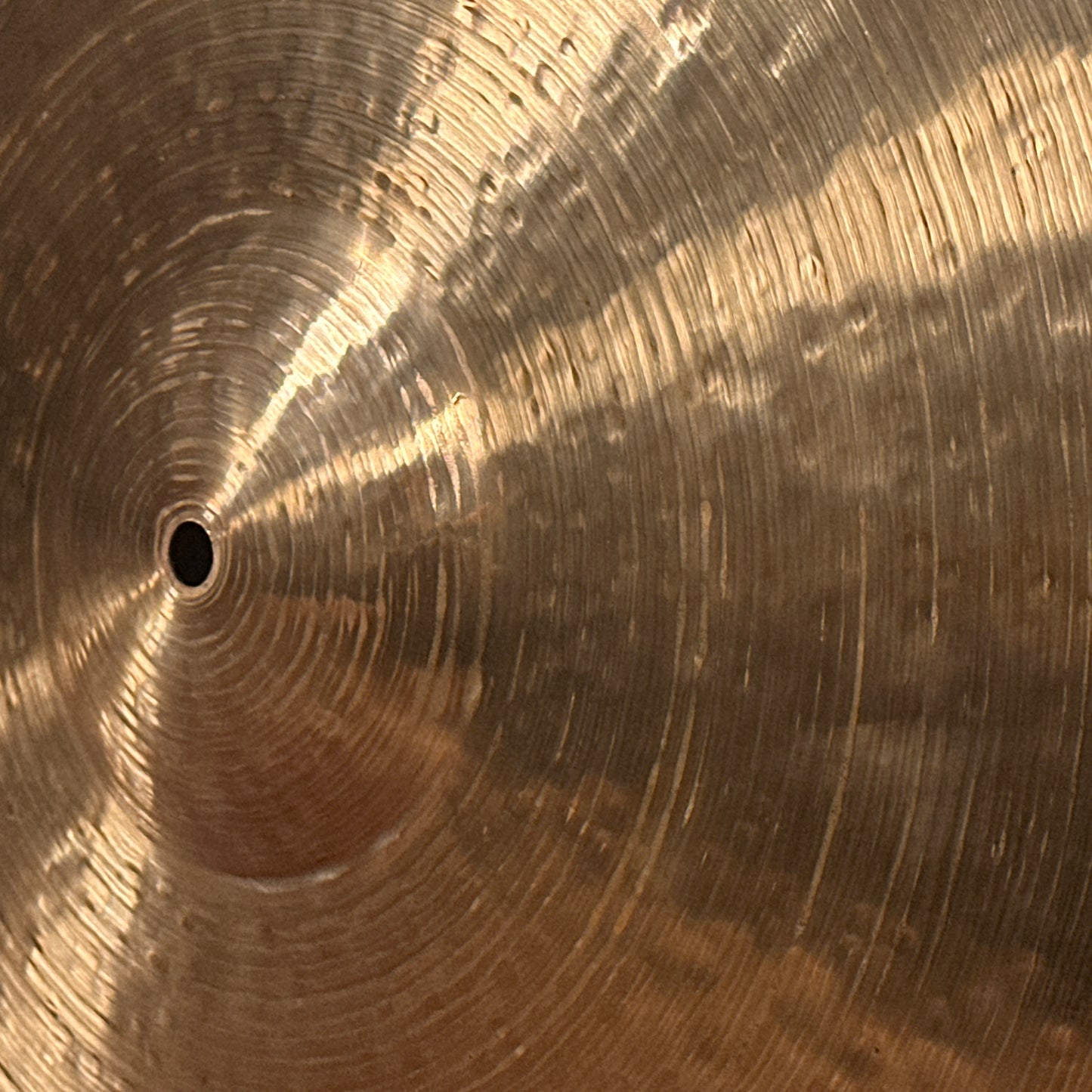 19" Istanbul Agop 30th Anniversary Crash Cymbal 1554g *Video Demo*