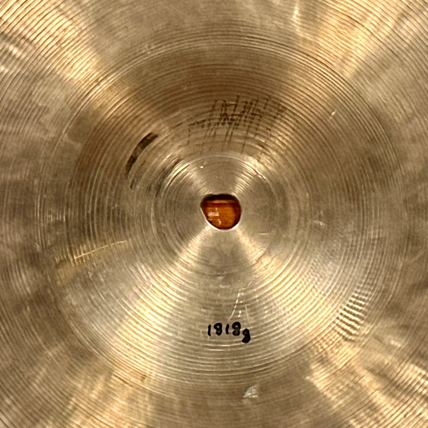 18" K. Zildjian Istanbul 1960s New Stamp Crash Ride Cymbal 1818g *Video Demo*