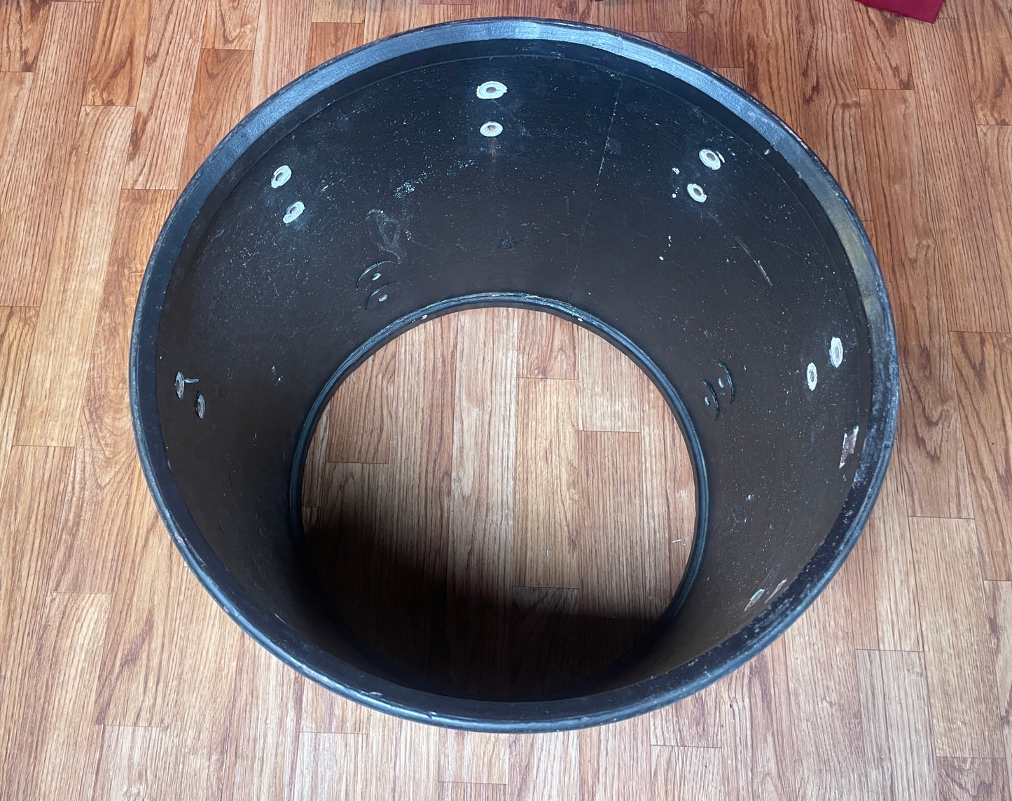 1960s Ludwig 16x16 Floor Tom Drum Shell