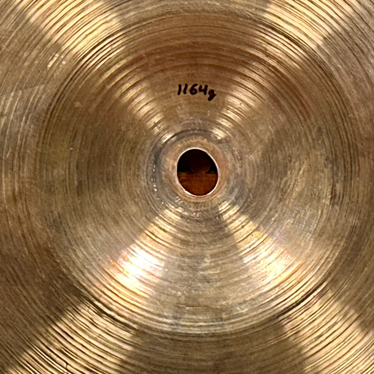 15" Paiste 2002 Black Label 1976 Sound Edge Hi-Hat Cymbal Pair 1164g/1228g *Video Demo*
