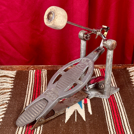 1960s Ludwig Speed King Twin Spring Bass Drum Pedal