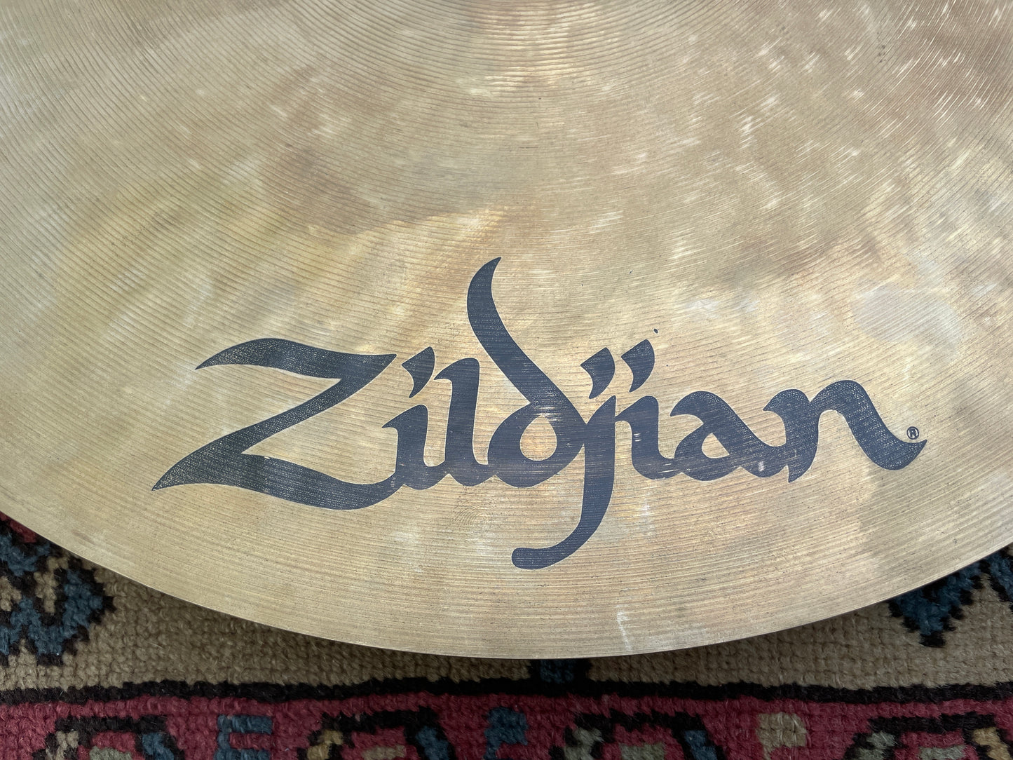 20" Zildjian K Custom Dark Ride Cymbal 2262g