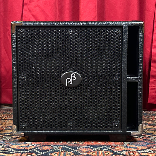 Phil Jones Bass C4 Compact 4 - 4x5 Extension Speaker Cabinet w/ Cover