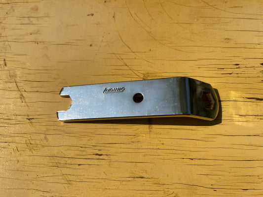 1960s-1970s Ludwig Drum Rail Consolette Hex Wrench Key