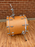 Gretsch Marquee 18x22 Bass Drum Satin Natural