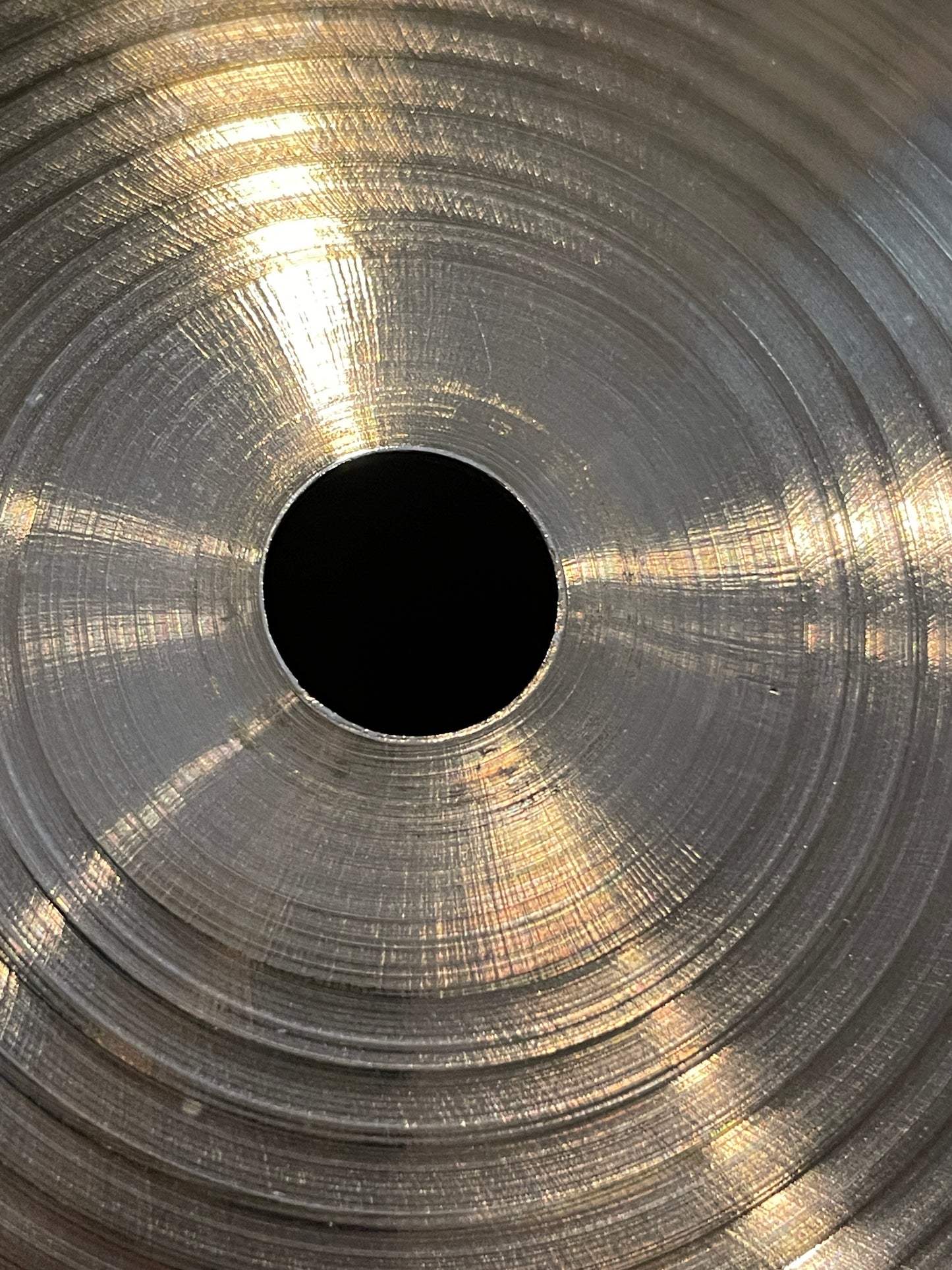 20" Zildjian K Jazz Ride Cymbal 2168g IAK *Video Demo*