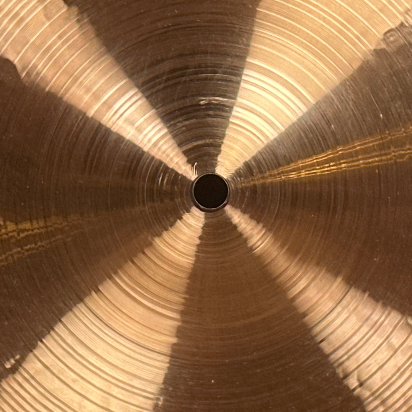 18" Paiste 2002 Medium Crash Cymbal 1580g *Video Demo*