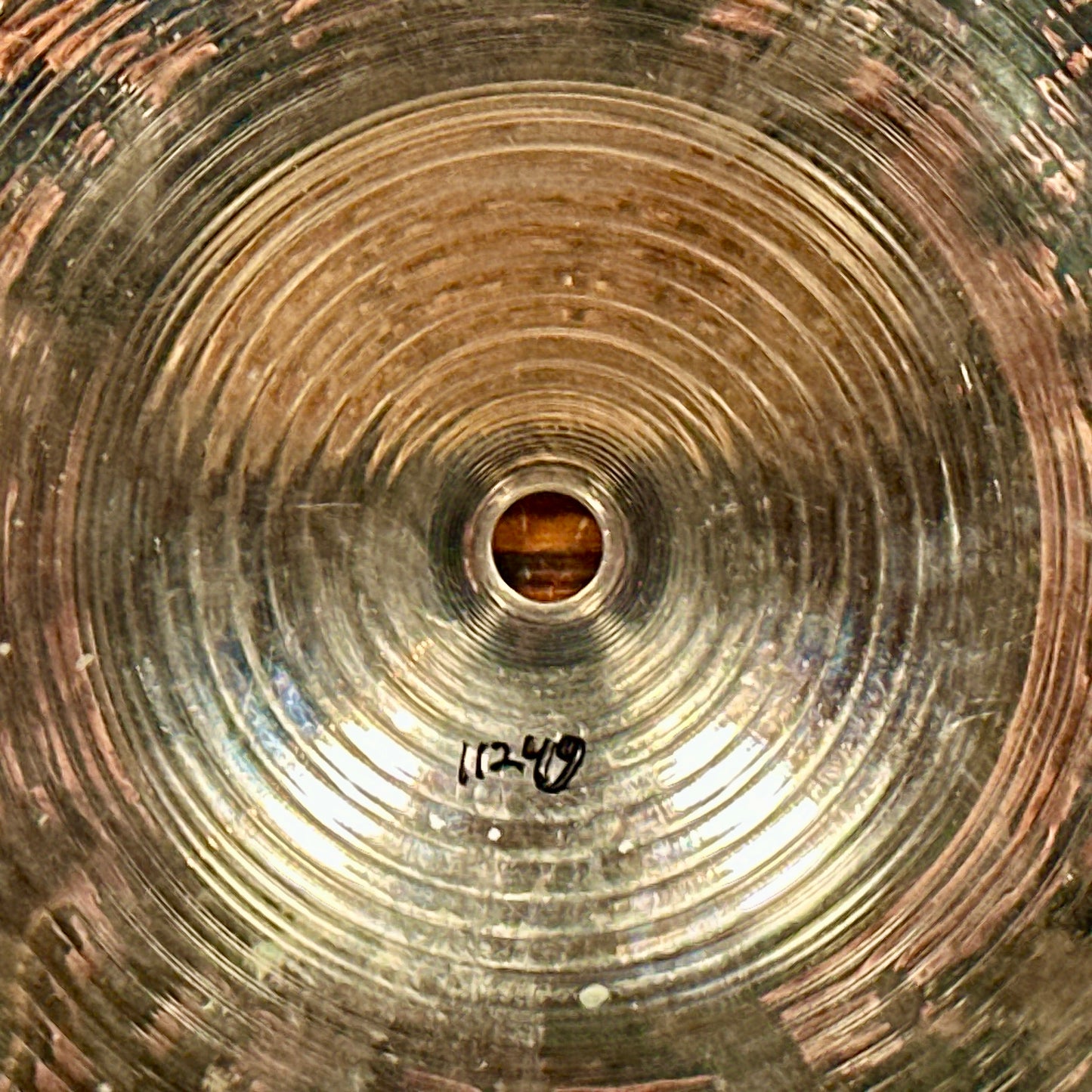 14" Zildjian K Custom Session Hi-Hat Cymbal Pair 1124g/1006g *Video Demo*