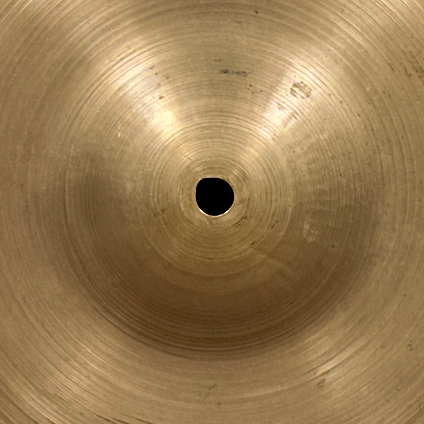 14" Zildjian A 1940s-1950s Trans Stamp Sizzle Hi-Hat Cymbal Pair 554g/722g *Video Demo*
