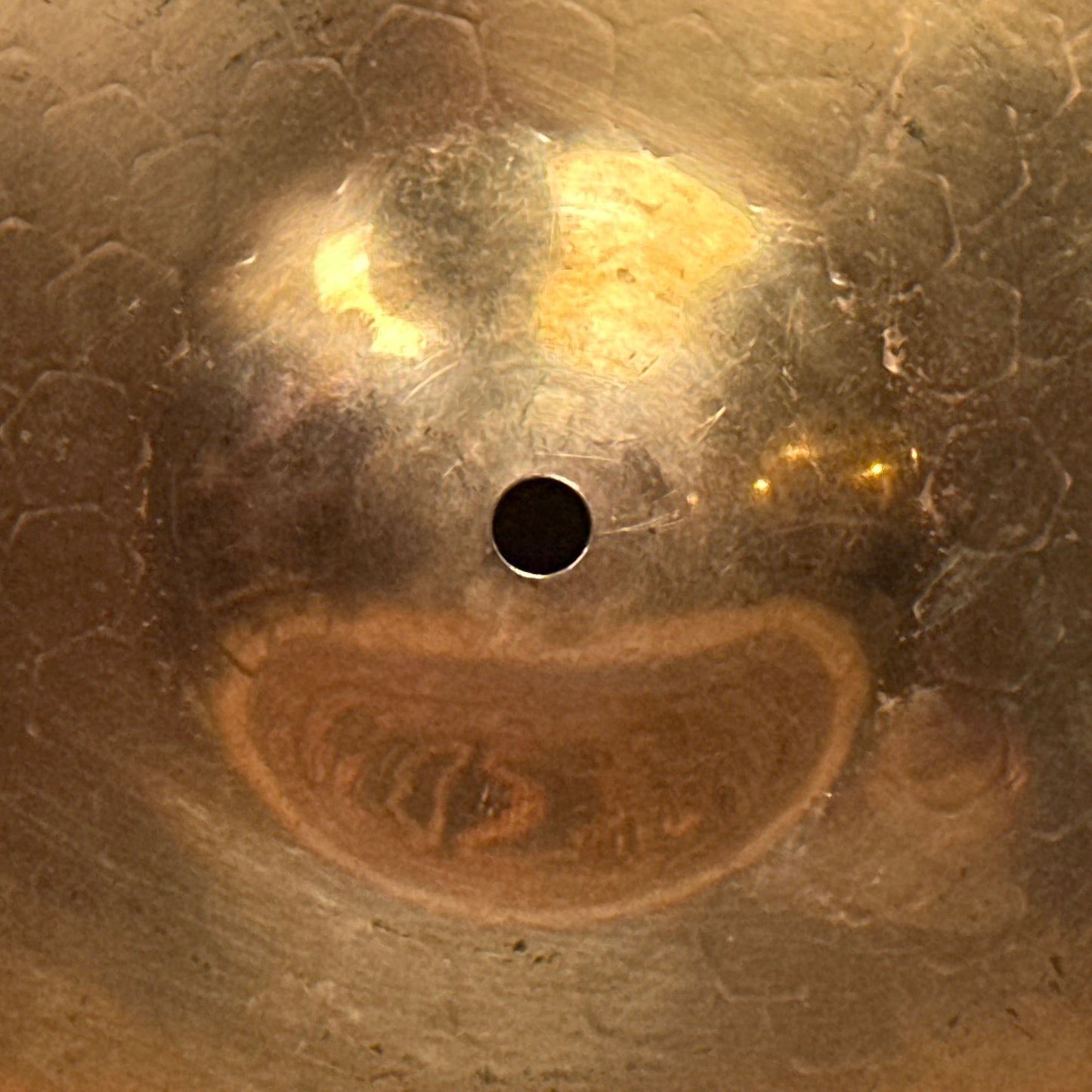 13" Zildjian K/Z Combo Hi-Hat Cymbal Pair 828g/1471g EAK