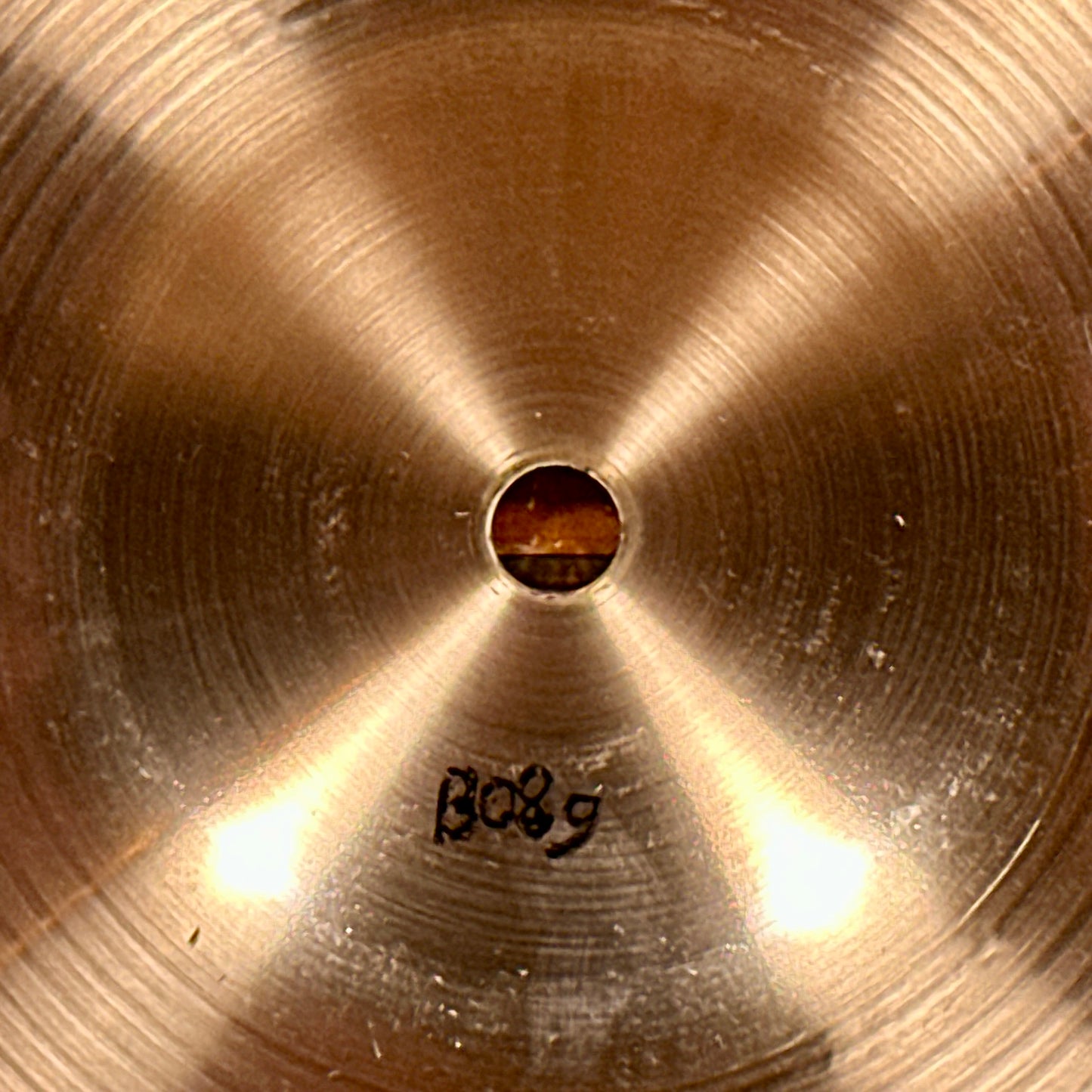 14" Paiste Red Color Sound 900 Hi-Hat Cymbal Pair 956g/1308g *Video Demo*