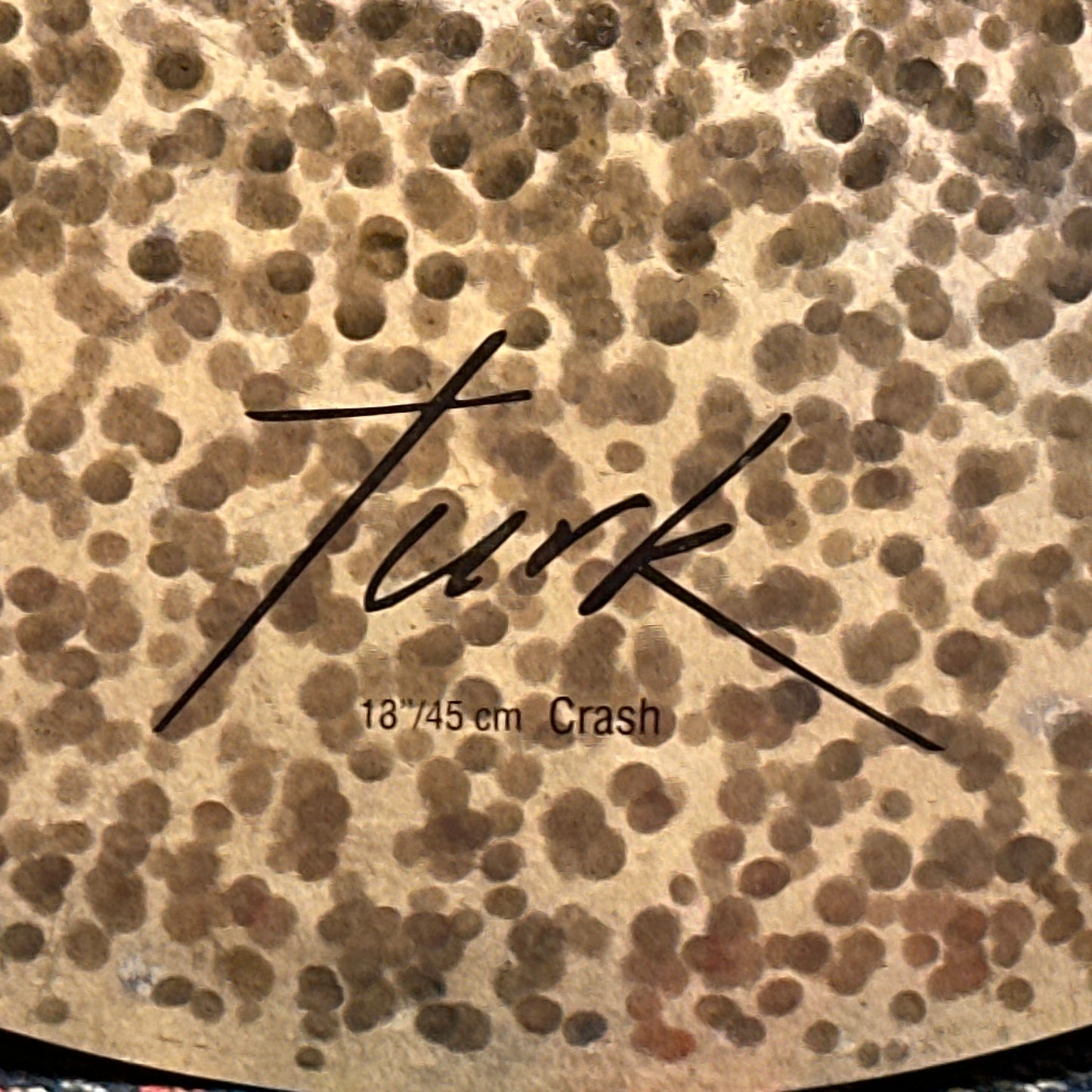 18" Istanbul Agop Turk Crash Cymbal 1270g *Video Demo*