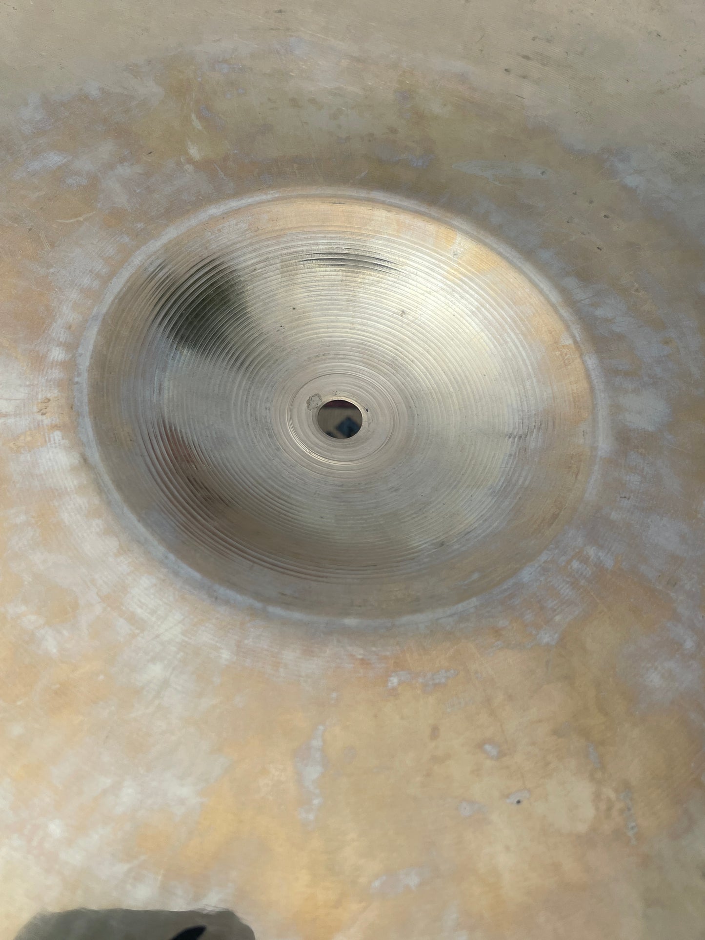18" Zildjian A Custom Crash Cymbal Brilliant 1368g *Video Demo*