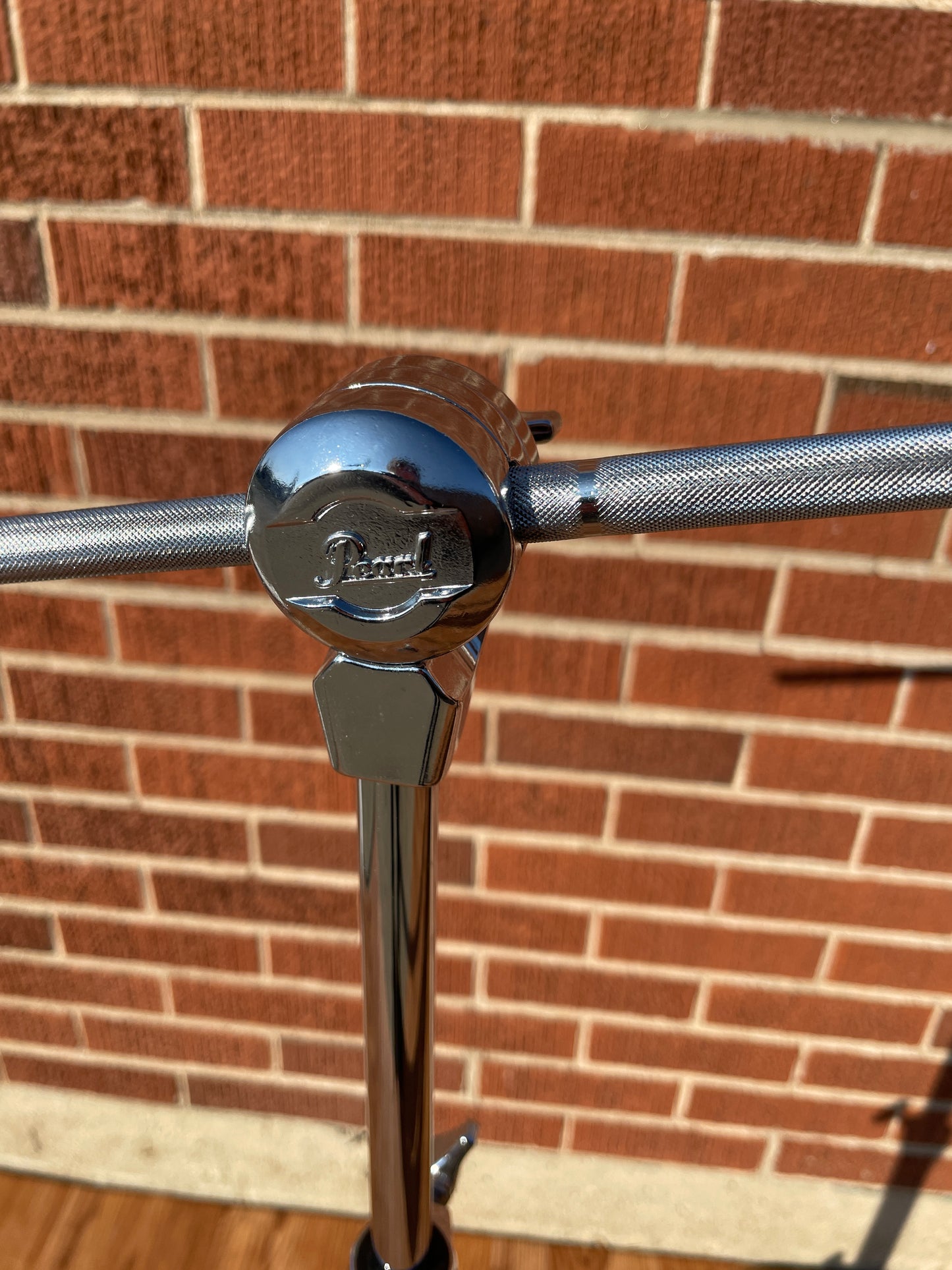 Pearl BC-800W Convertible Boom / Straight Cymbal Stand #1