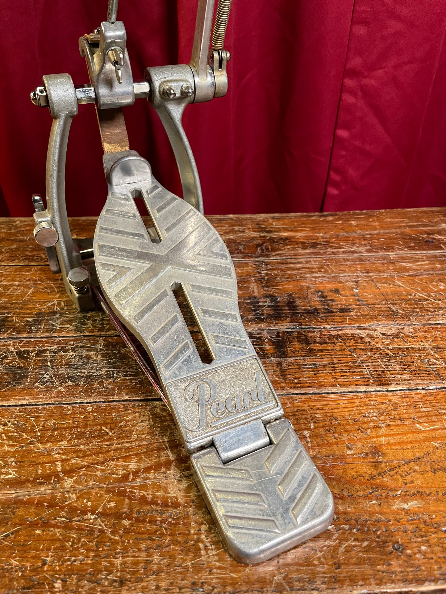 1970s Pearl 810 Professional Model Bass Drum Pedal