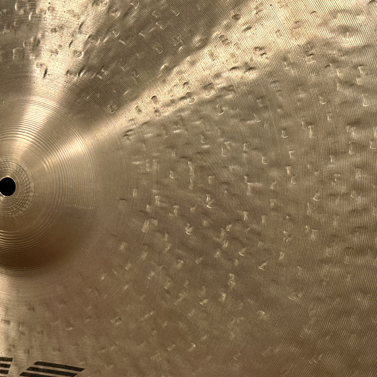 22" Zildjian K Custom Dark Ride Cymbal 2804g *Video*