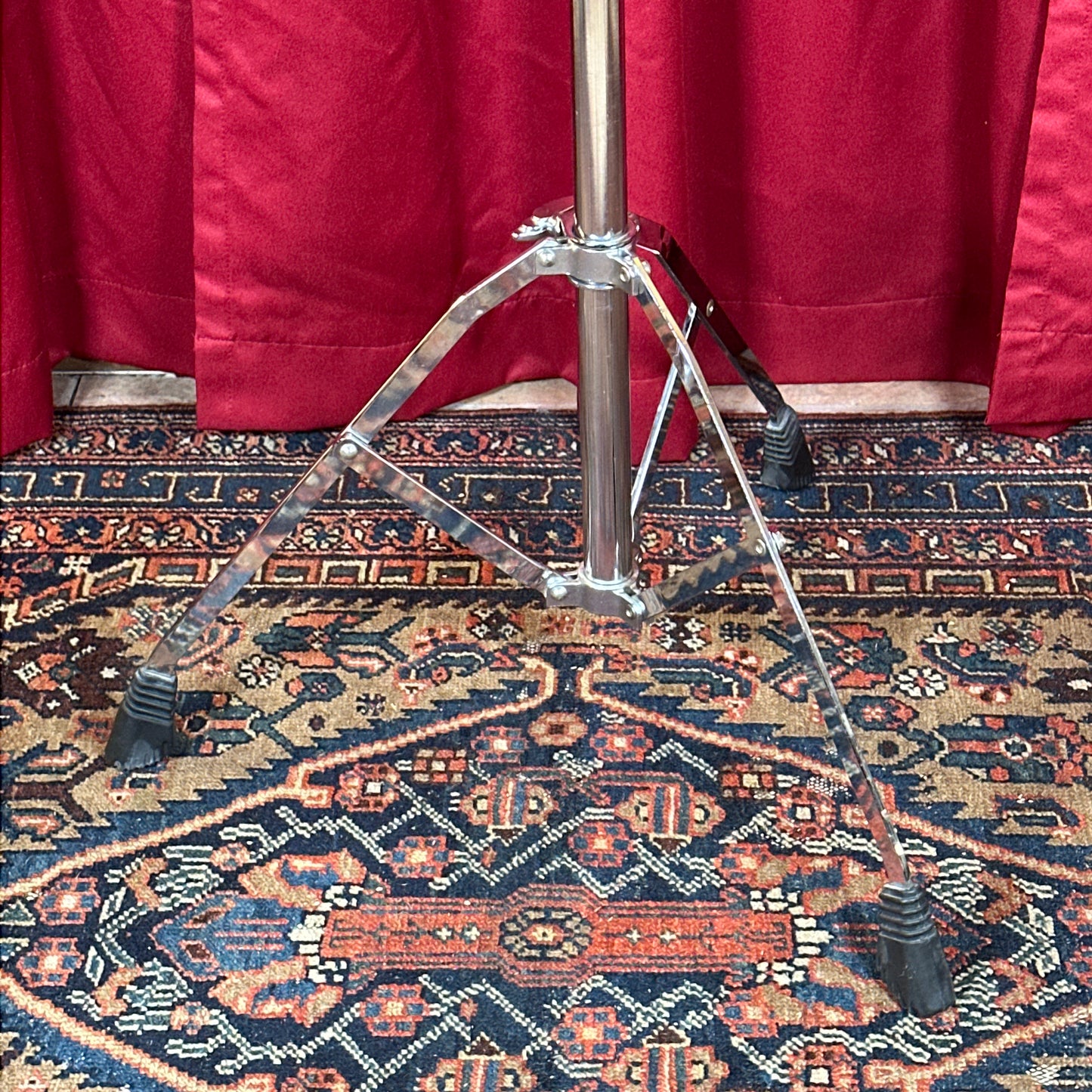 Yamaha CS-755 Medium Weight Single Braced Boom Cymbal Stand